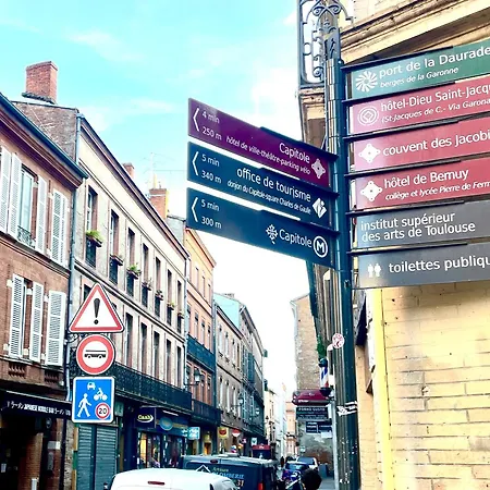 Appartement Petit Nid Sous Les Toits De