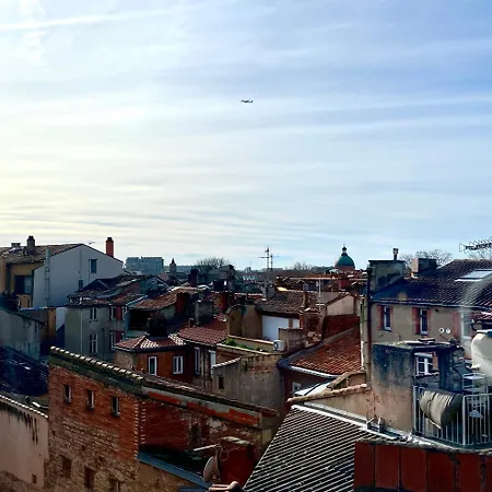 Petit Nid Sous Les Toits De Appartement *