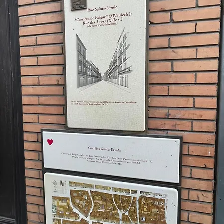 Appartement Petit Nid Sous Les Toits De *