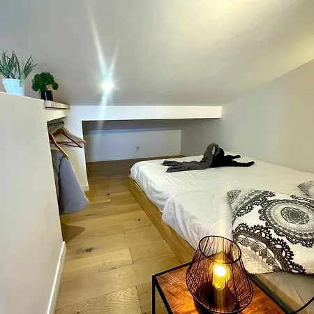 Petit Nid Sous Les Toits De * Toulouse