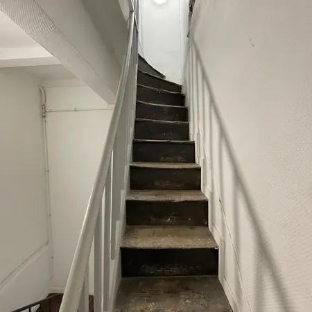 Appartement Petit Nid Sous Les Toits De