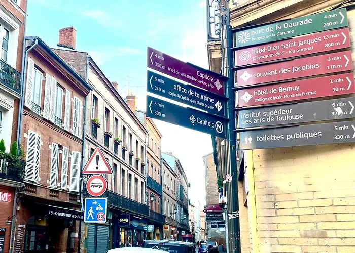 Appartement Petit Nid Sous Les Toits De