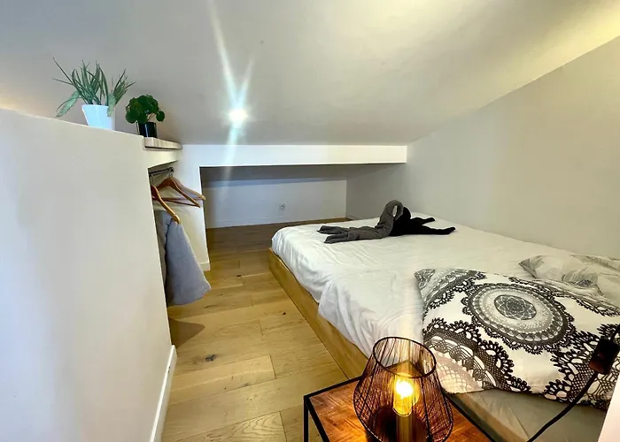 Petit Nid Sous Les Toits De * Toulouse