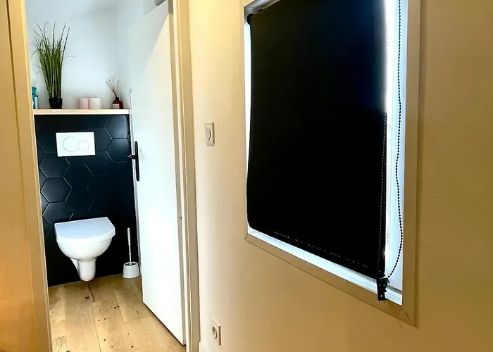 Petit Nid Sous Les Toits De