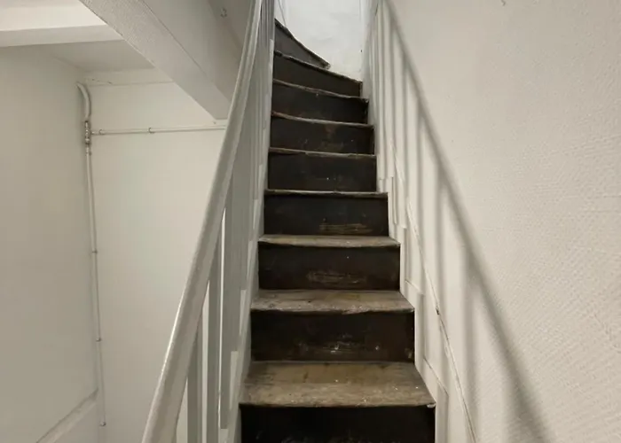 Appartement Petit Nid Sous Les Toits De