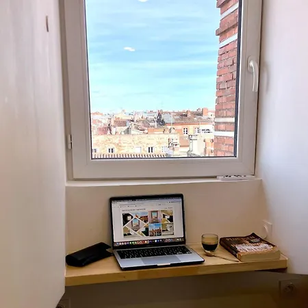 Apartmán Petit Nid Sous Les Toits De
