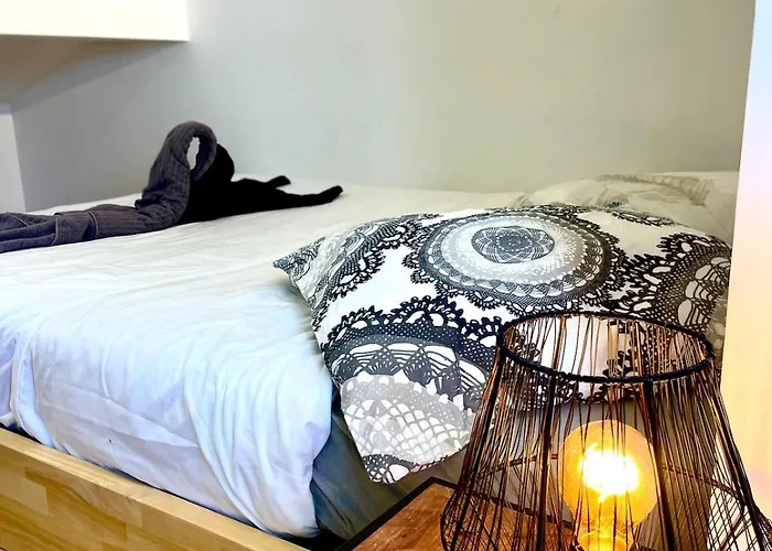 Apartamento Petit Nid Sous Les Toits De Toulouse