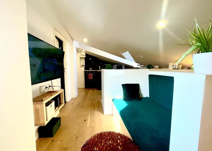 Apartamento Petit Nid Sous Les Toits De *